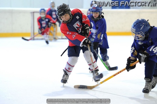 2011-03-20 Aosta 1378 Hockey Milano Rossoblu U10-Pinerolo - Alvin Ahs